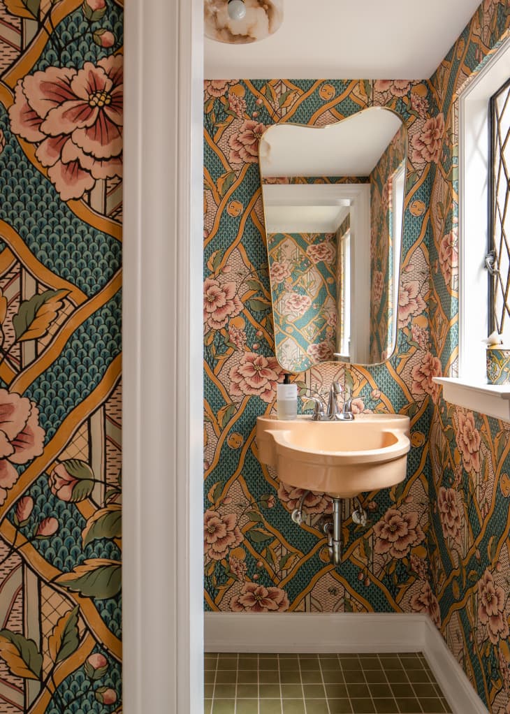 5 Small Bathroom Remodel Ideas That Show How Function and Style Can Coexist | Apartment Therapy